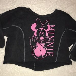 Minnie Mouse Sweater